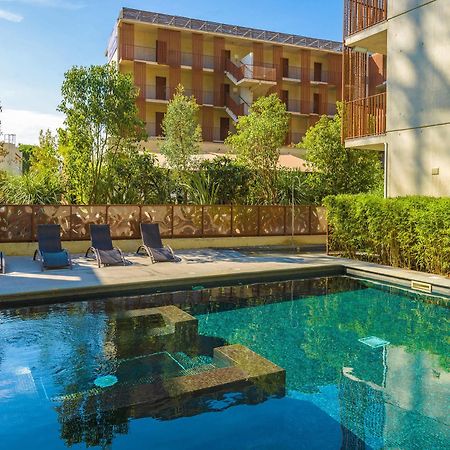 Lagrange Aparthotel Montpellier Millenaire Dış mekan fotoğraf