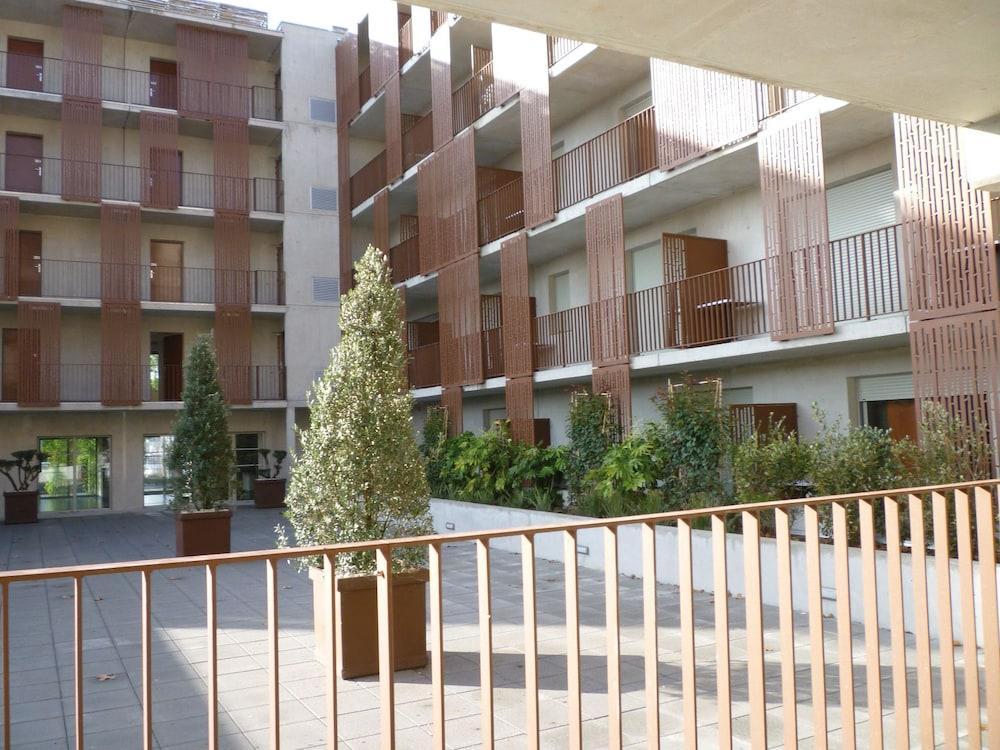 Lagrange Aparthotel Montpellier Millenaire Dış mekan fotoğraf