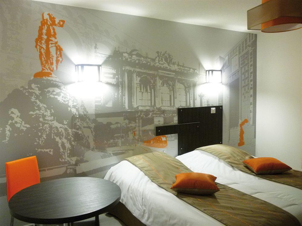 Lagrange Aparthotel Montpellier Millenaire Dış mekan fotoğraf