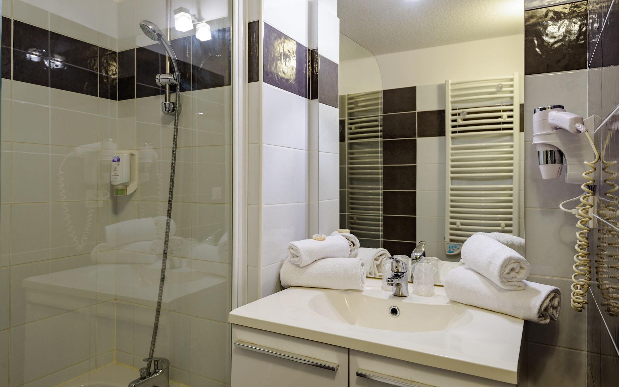 Lagrange Aparthotel Montpellier Millenaire Dış mekan fotoğraf