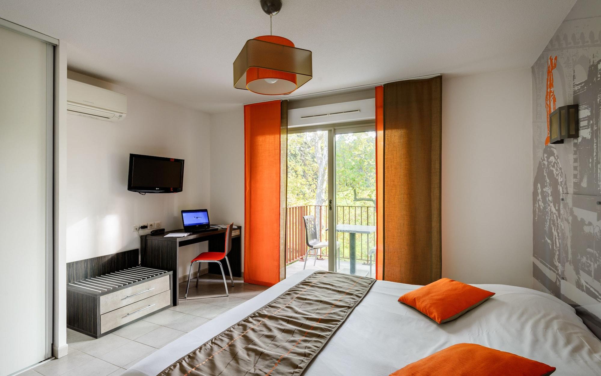 Lagrange Aparthotel Montpellier Millenaire Dış mekan fotoğraf