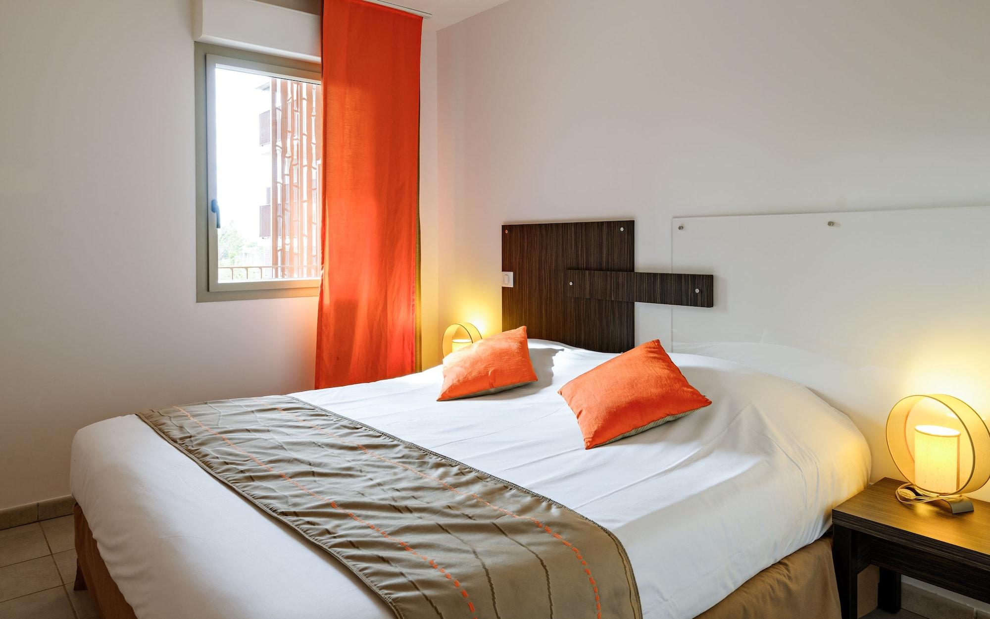 Lagrange Aparthotel Montpellier Millenaire Dış mekan fotoğraf