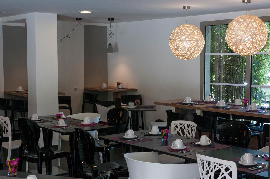 Lagrange Aparthotel Montpellier Millenaire Dış mekan fotoğraf