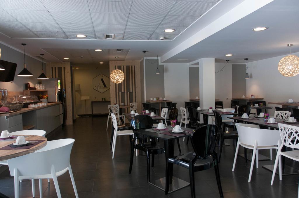 Lagrange Aparthotel Montpellier Millenaire Dış mekan fotoğraf
