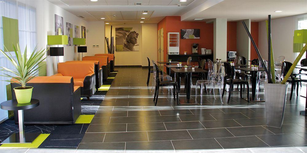 Lagrange Aparthotel Montpellier Millenaire Dış mekan fotoğraf