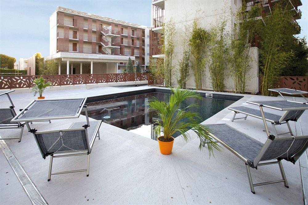 Lagrange Aparthotel Montpellier Millenaire Dış mekan fotoğraf