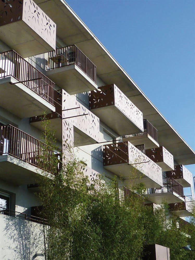 Lagrange Aparthotel Montpellier Millenaire Dış mekan fotoğraf