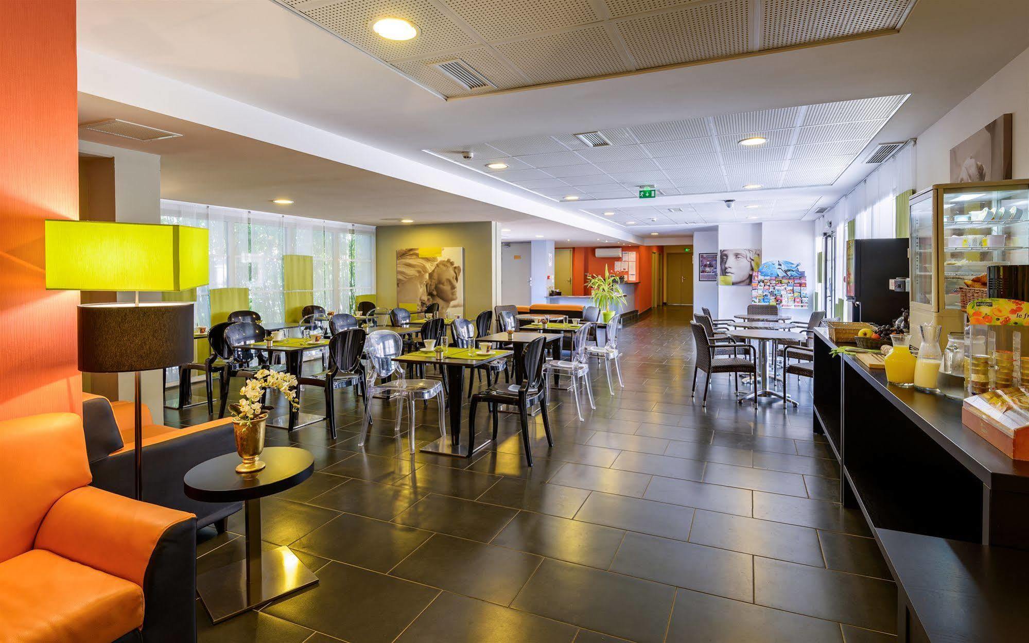 Lagrange Aparthotel Montpellier Millenaire Dış mekan fotoğraf