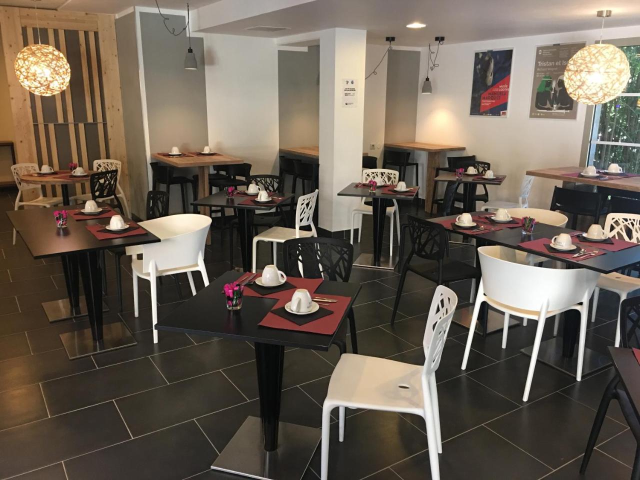 Lagrange Aparthotel Montpellier Millenaire Dış mekan fotoğraf