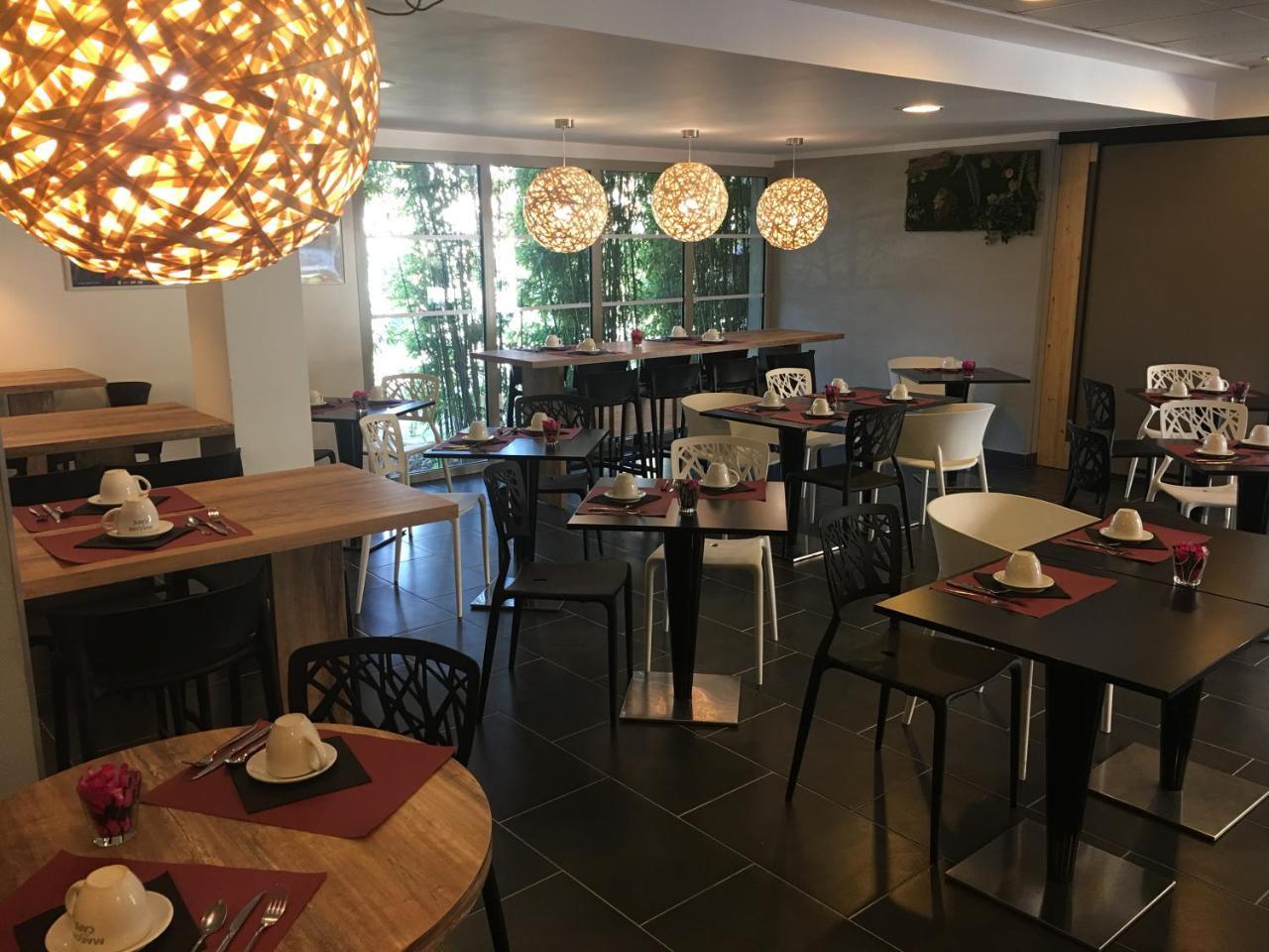 Lagrange Aparthotel Montpellier Millenaire Dış mekan fotoğraf