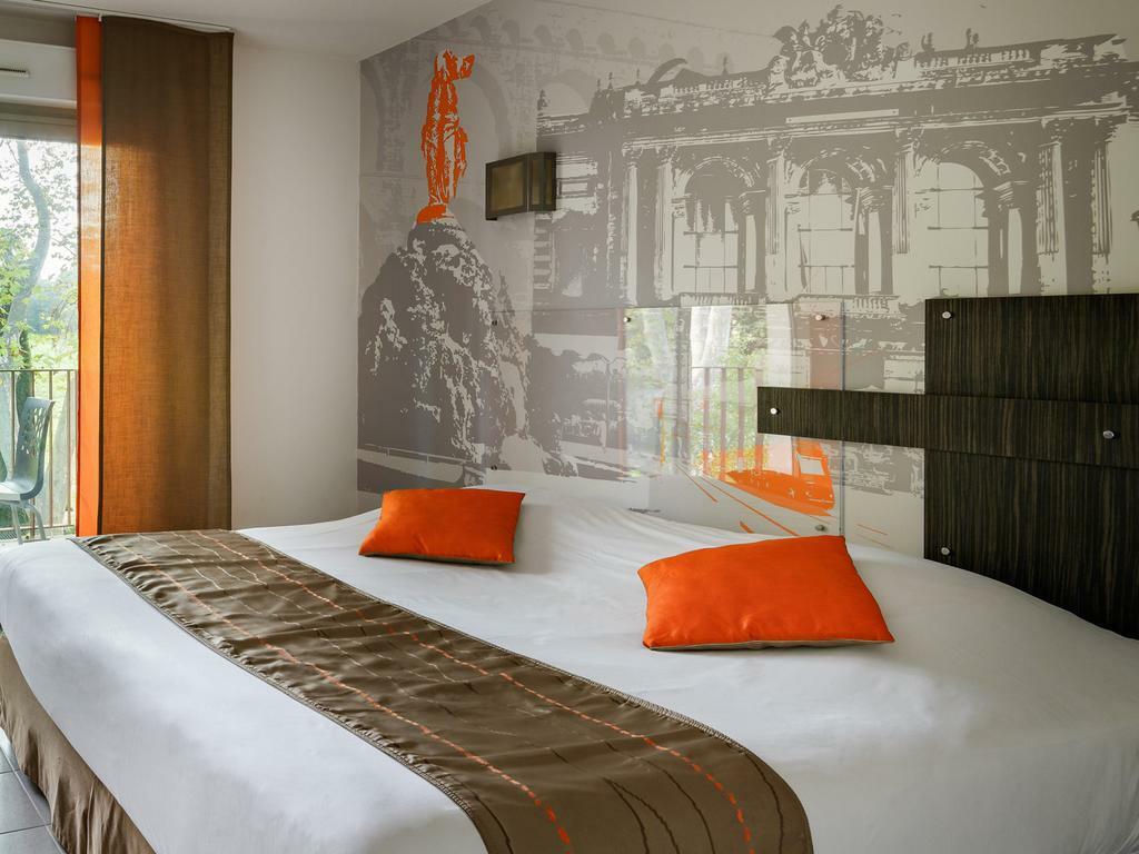 Lagrange Aparthotel Montpellier Millenaire Dış mekan fotoğraf
